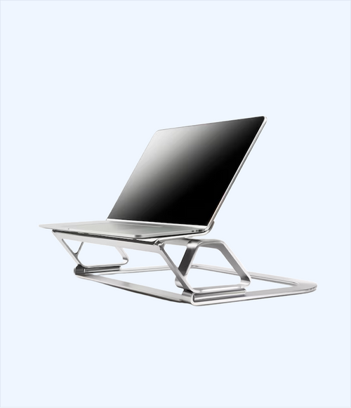 Prime Elevate Pro Stand silver