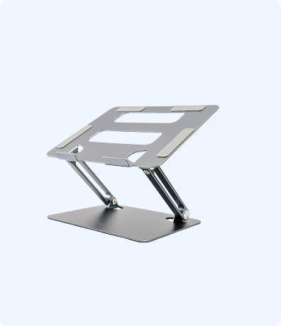 Prime Elevate Pro Stand silver