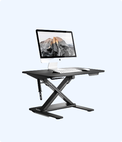 Height-adjustable workstation Upgrade your productivity