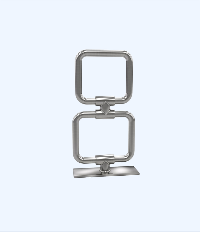 Prime Elevate Pro Stand silver