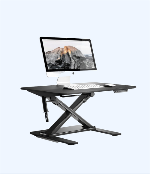 Height-Adjustable Workstation
