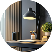 Desk Lamps