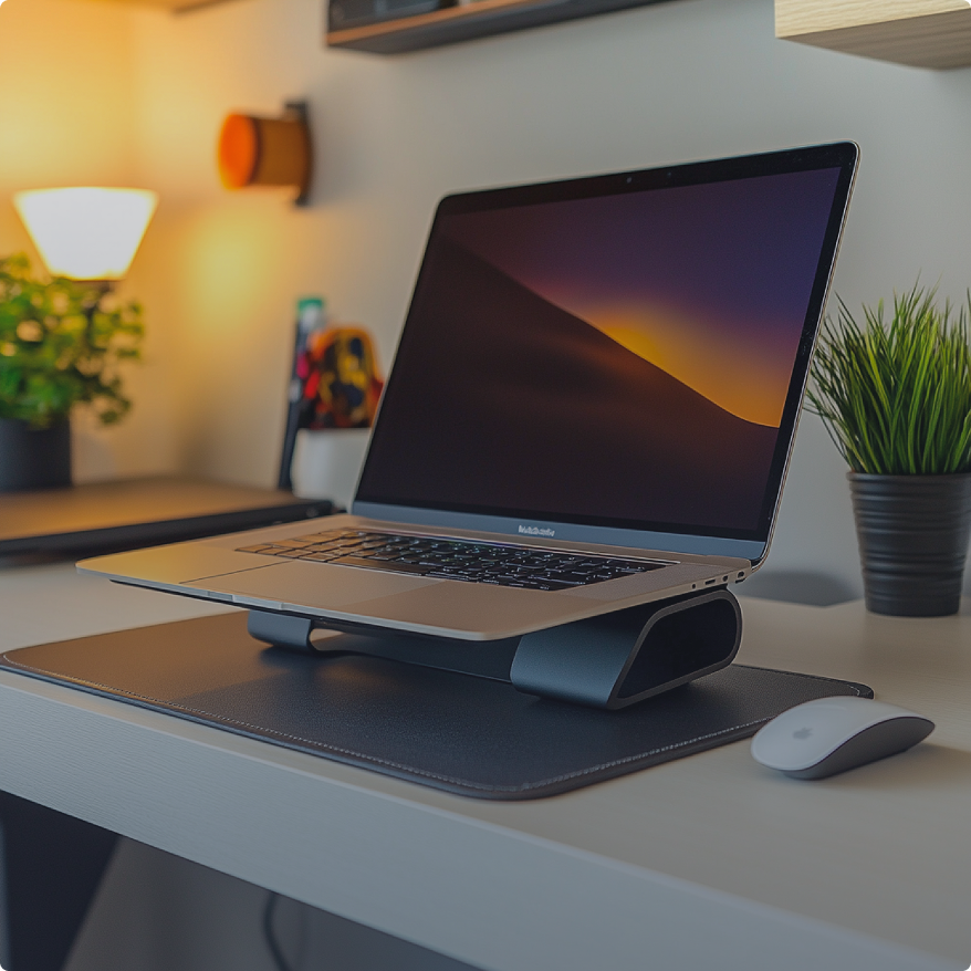GET YOUR PERFECT LAPTOP STAND TODAY