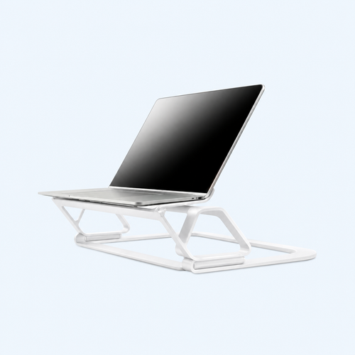 White Prime Elevate Pro Stand